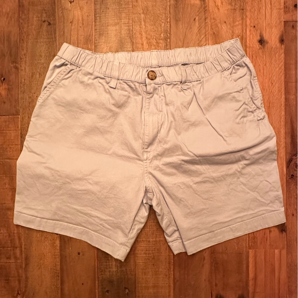 Chubbies stretch shorts EUC